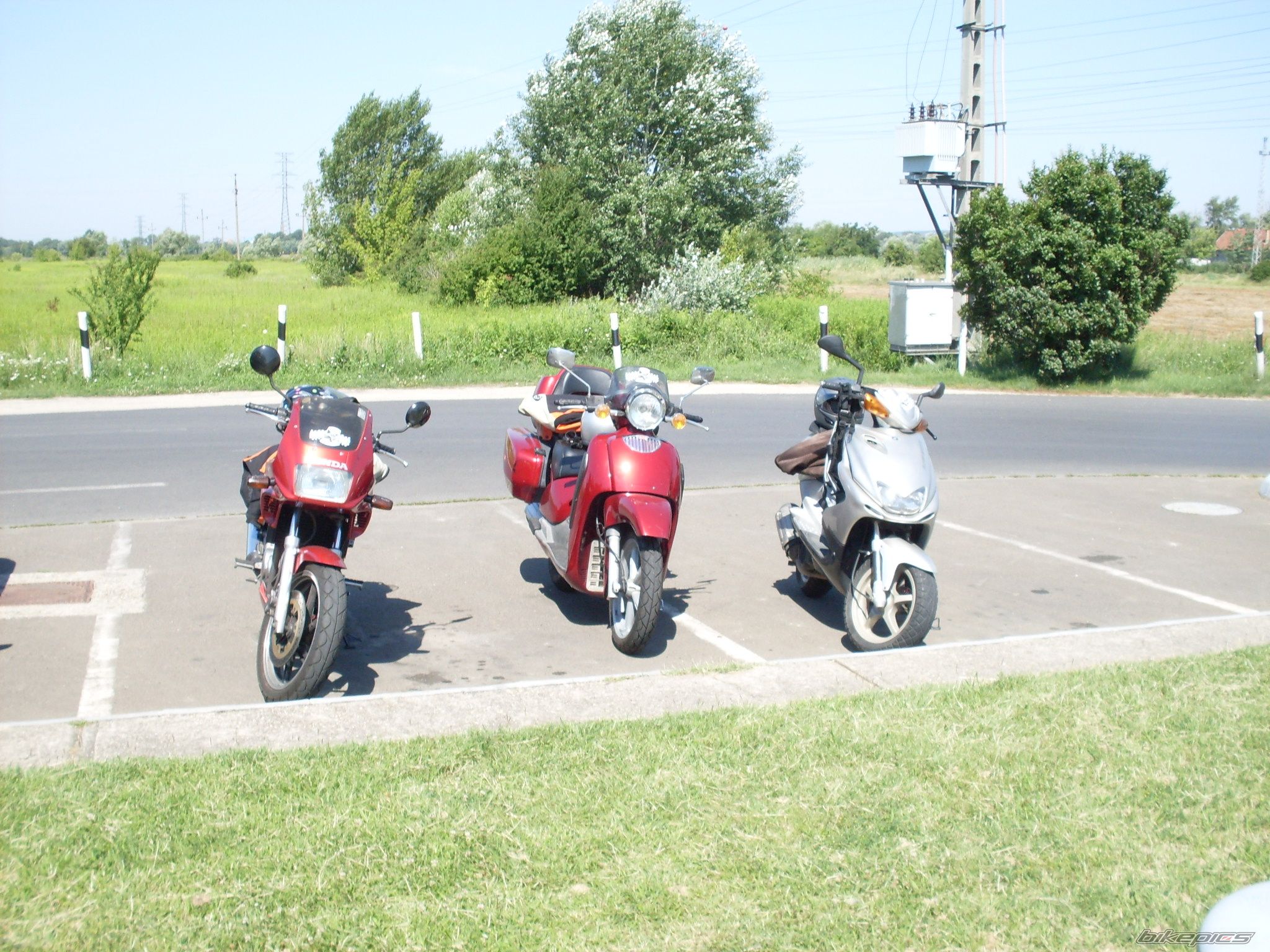 1999 APRILIA SCARABEO 150 | Picture 1831118 motorcycle photo