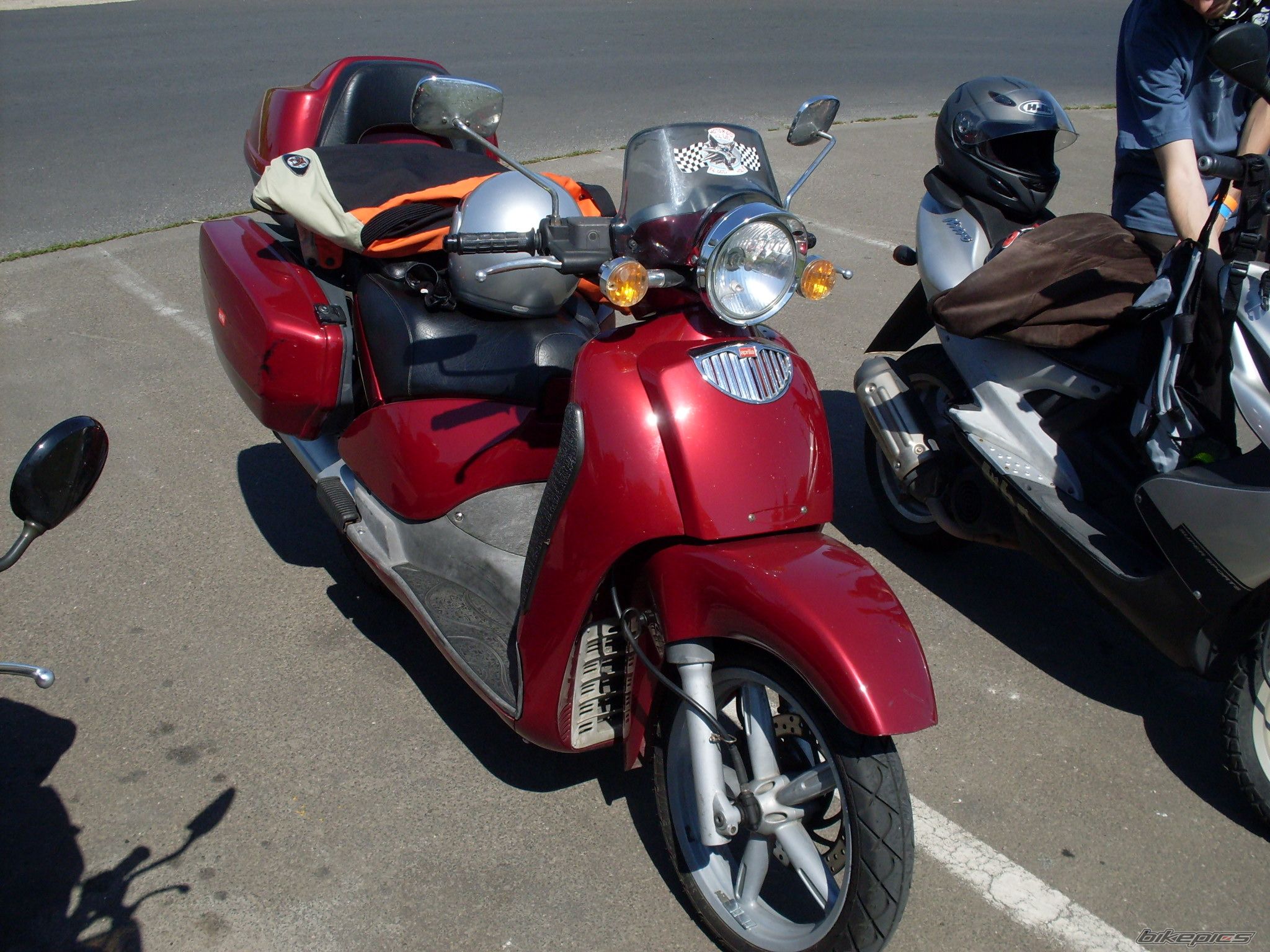 1999 APRILIA SCARABEO 150 | Picture 1831120 motorcycle photo