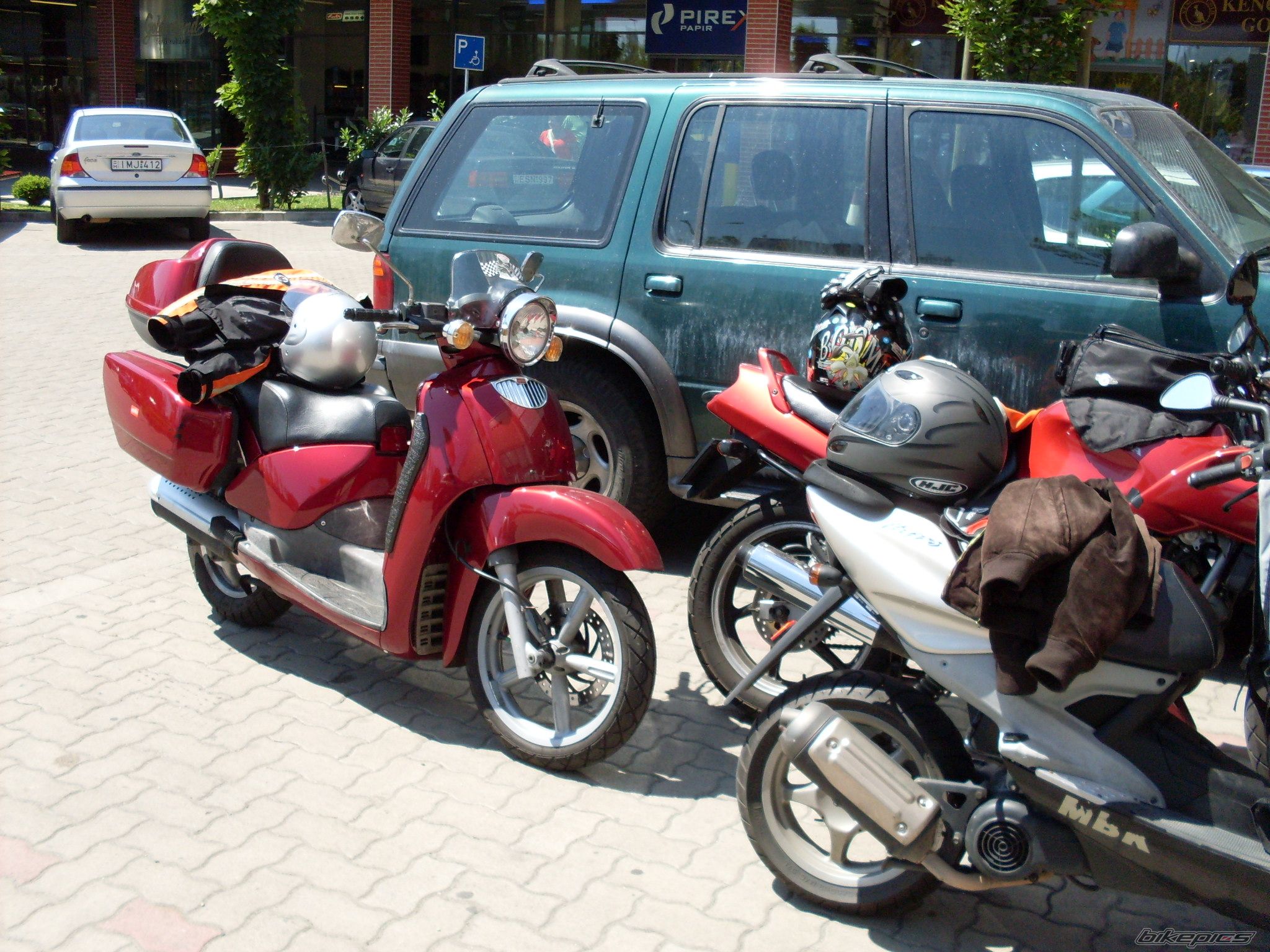 1999 APRILIA SCARABEO 150 | Picture 1831121 motorcycle photo