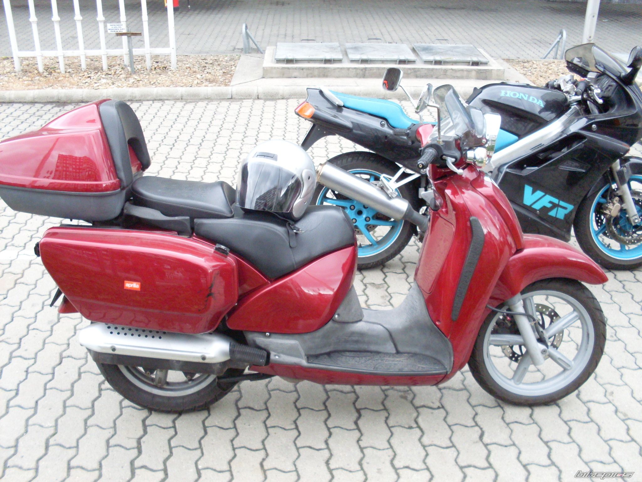 1999 APRILIA SCARABEO 150 | Picture 1831124 motorcycle photo