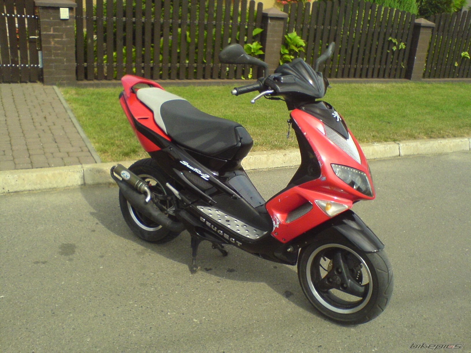 2004 PEUGEOT SPEEDFIGHT2 50 | Picture 1831217 motorcycle photo