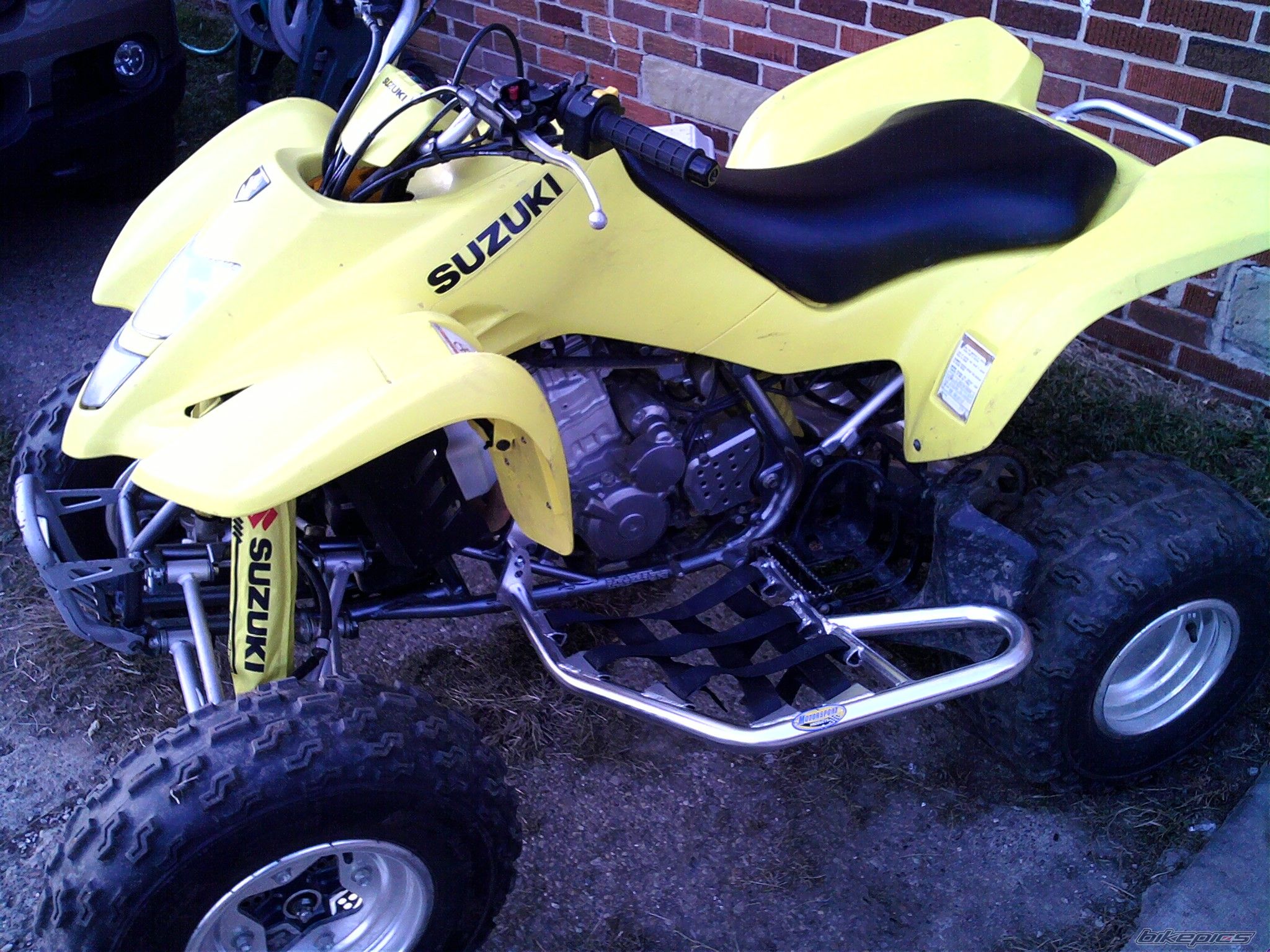 2004 SUZUKI LTZ 400 | Picture 1831296 motorcycle photo