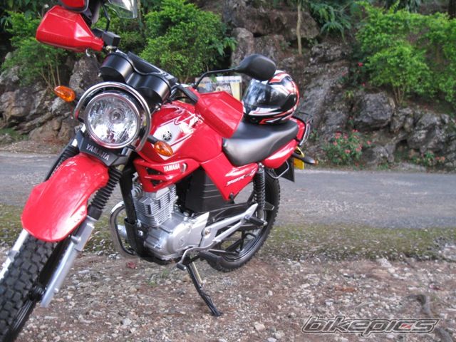 2009 YAMAHA YBR 125 | Picture 1831341 motorcycle photo