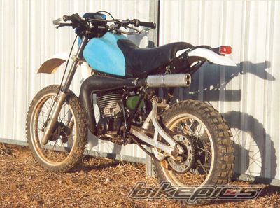 1981 YAMAHA IT 465 | Picture 1831380 motorcycle photo