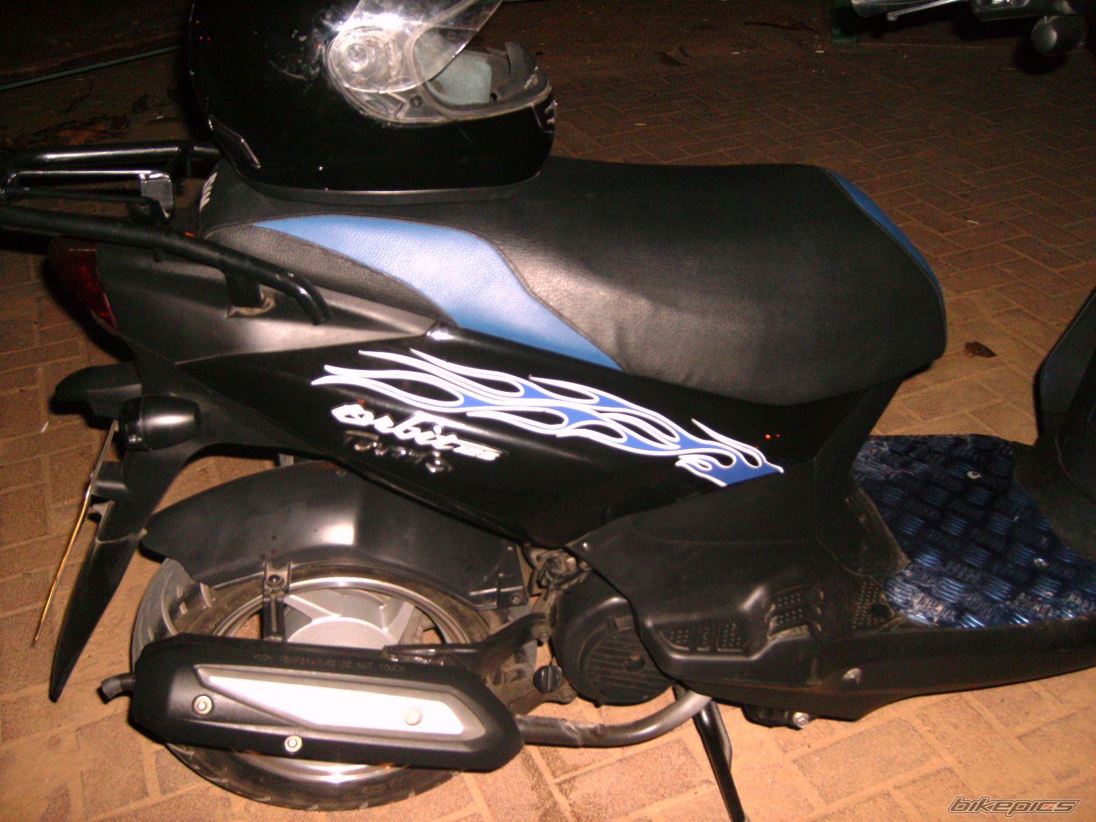 2008 SYM SUPER DUKE 125 | Picture 1831383 motorcycle photo