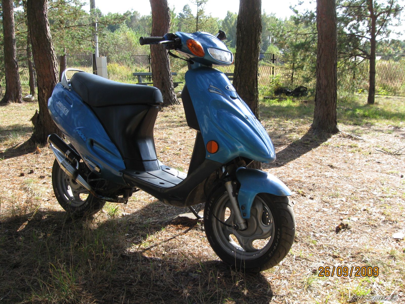 2001 TGB AKROS 50 | Picture 1831421 motorcycle photo