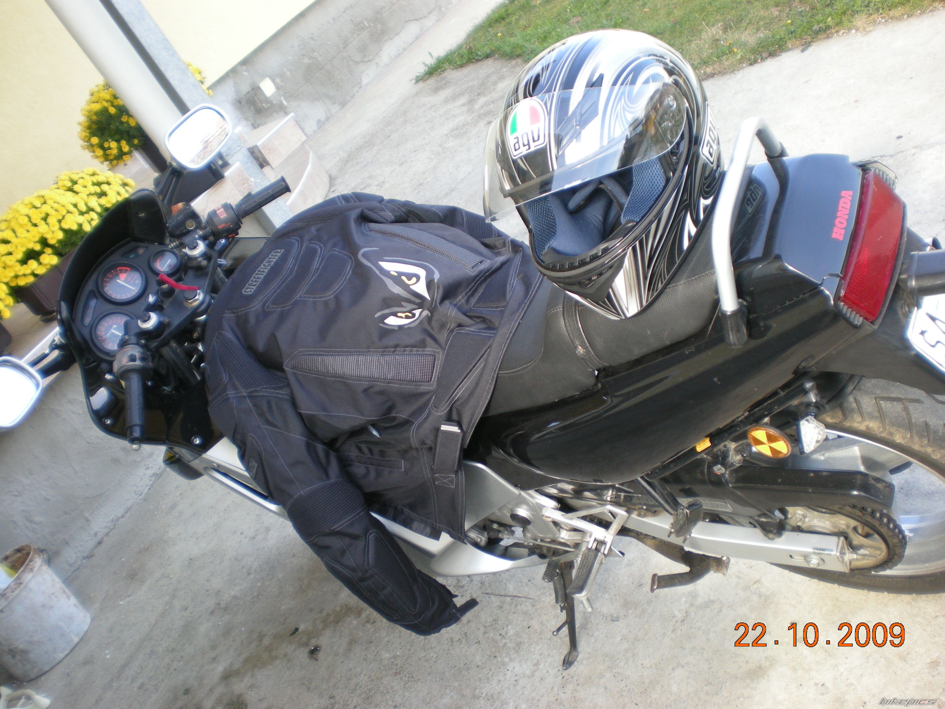1992 HONDA CBR 500 | Picture 1831461 motorcycle photo