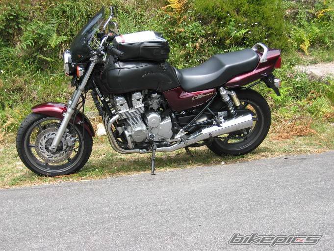 1996 HONDA CB 750 | Picture 183151 motorcycle photo