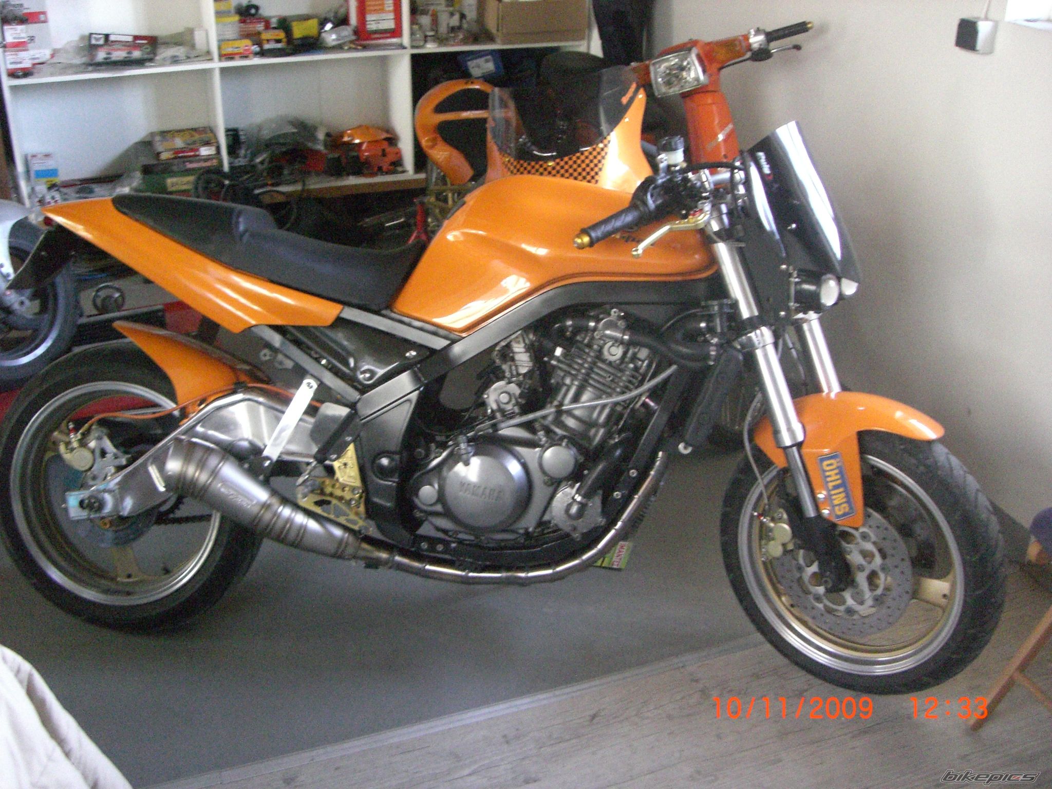 2010 YAMAHA SUPERMONO | Picture 1831667 motorcycle photo