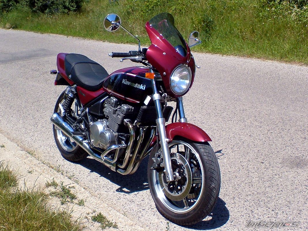 1993 KAWASAKI ZEPHYR 550 | Picture 1831810 motorcycle photo