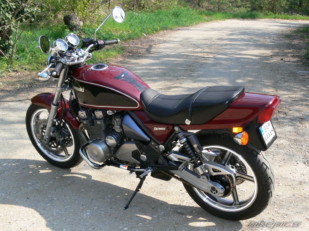 1993 KAWASAKI ZEPHYR 550 | Picture 1831821 motorcycle photo