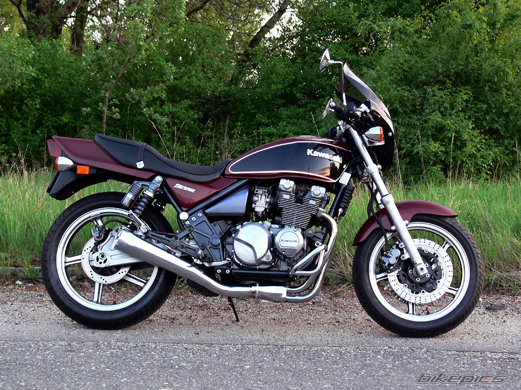 1993 KAWASAKI ZEPHYR 550 | Picture 1831825 motorcycle photo