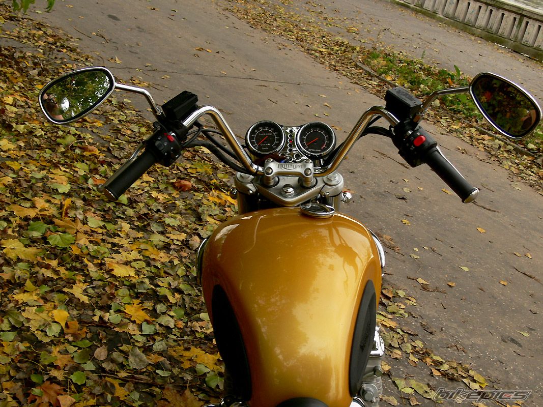 1996 TRIUMPH ADVENTURER | Picture 1831862 motorcycle photo