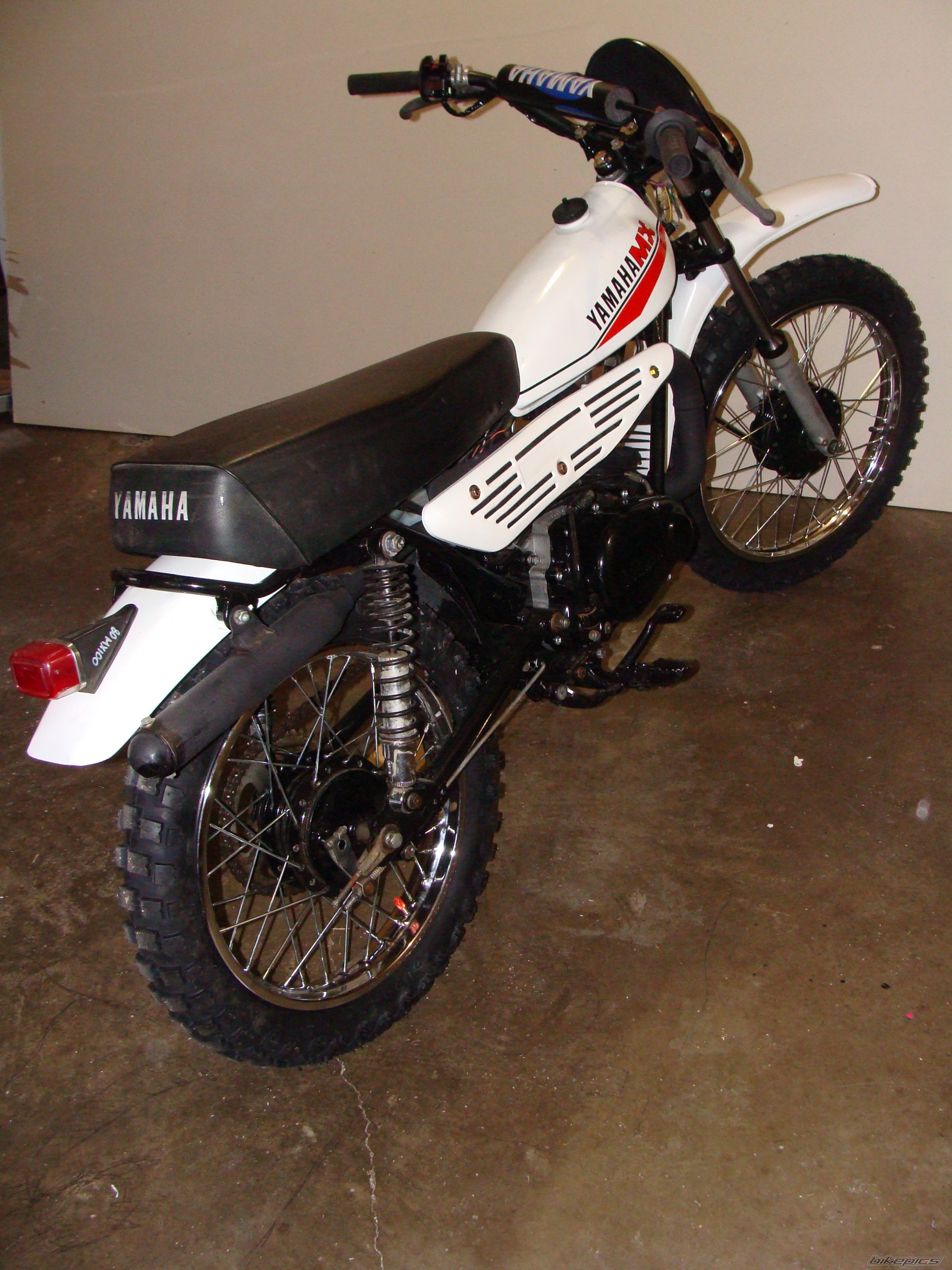 1981 YAMAHA MX 100 | Picture 1831887 motorcycle photo