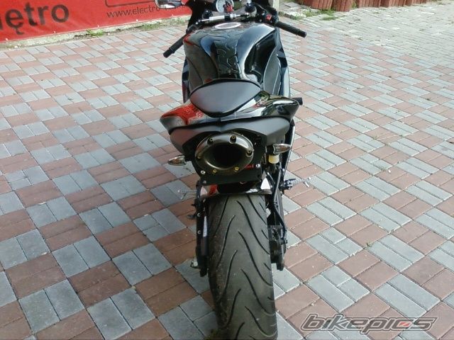 2008 KAWASAKI ZX 6R | Picture 1831934 motorcycle photo