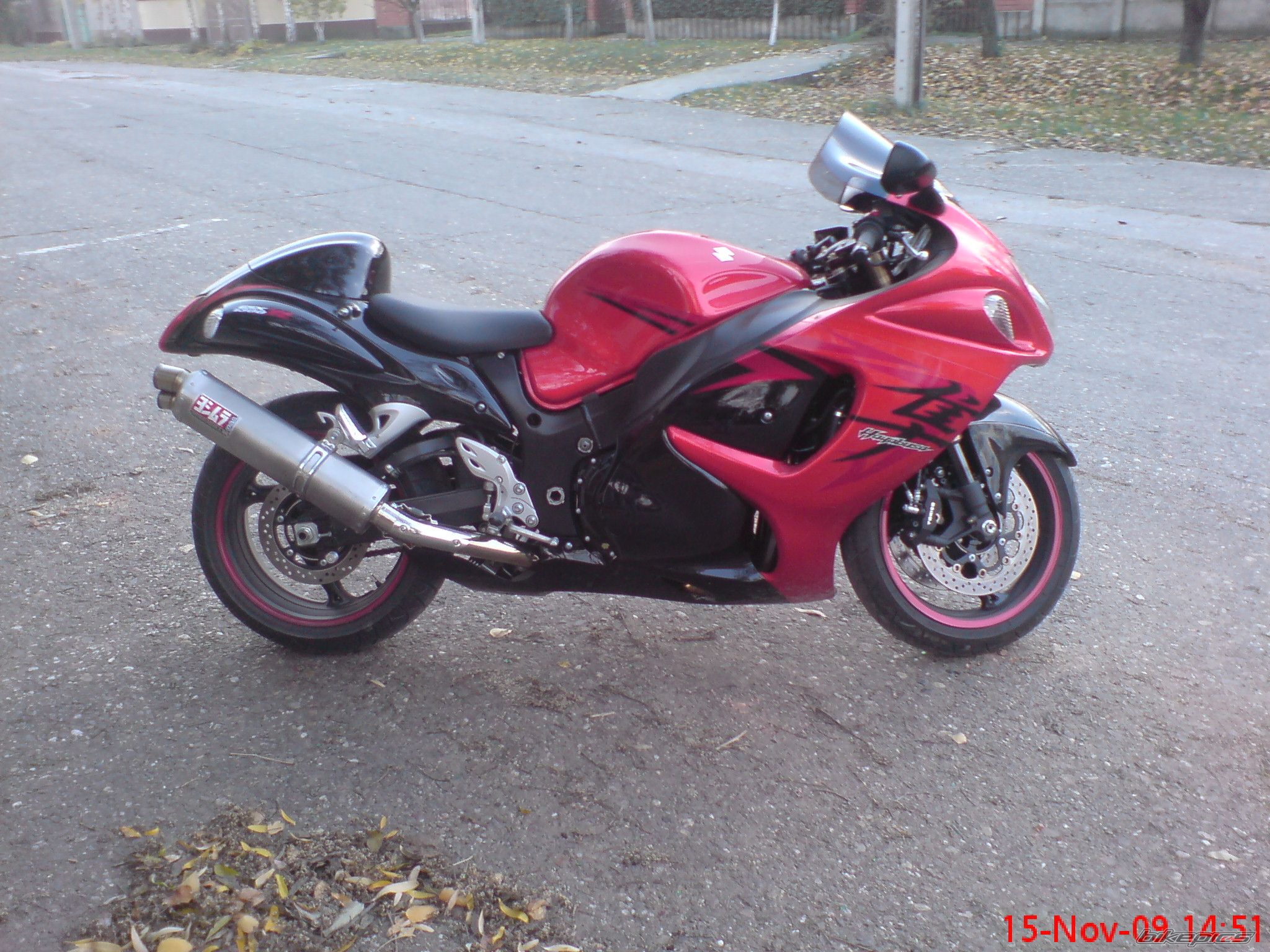 2008 SUZUKI HAYABUSA | Picture 1831960 motorcycle photo