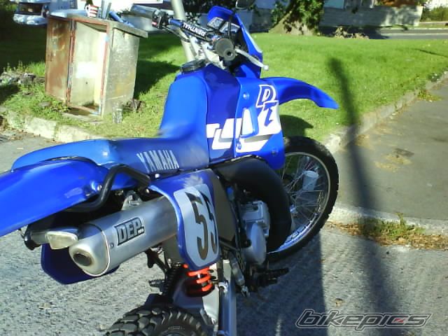 2000 YAMAHA DT 125RE | Picture 1831961 motorcycle photo