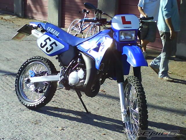2000 YAMAHA DT 125RE | Picture 1831962 motorcycle photo
