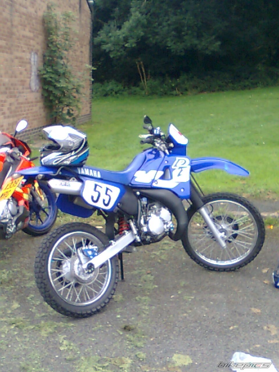 2000 YAMAHA DT 125RE | Picture 1831966 motorcycle photo
