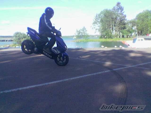 2004 YAMAHA AEROX 50 | Picture 183198 motorcycle photo
