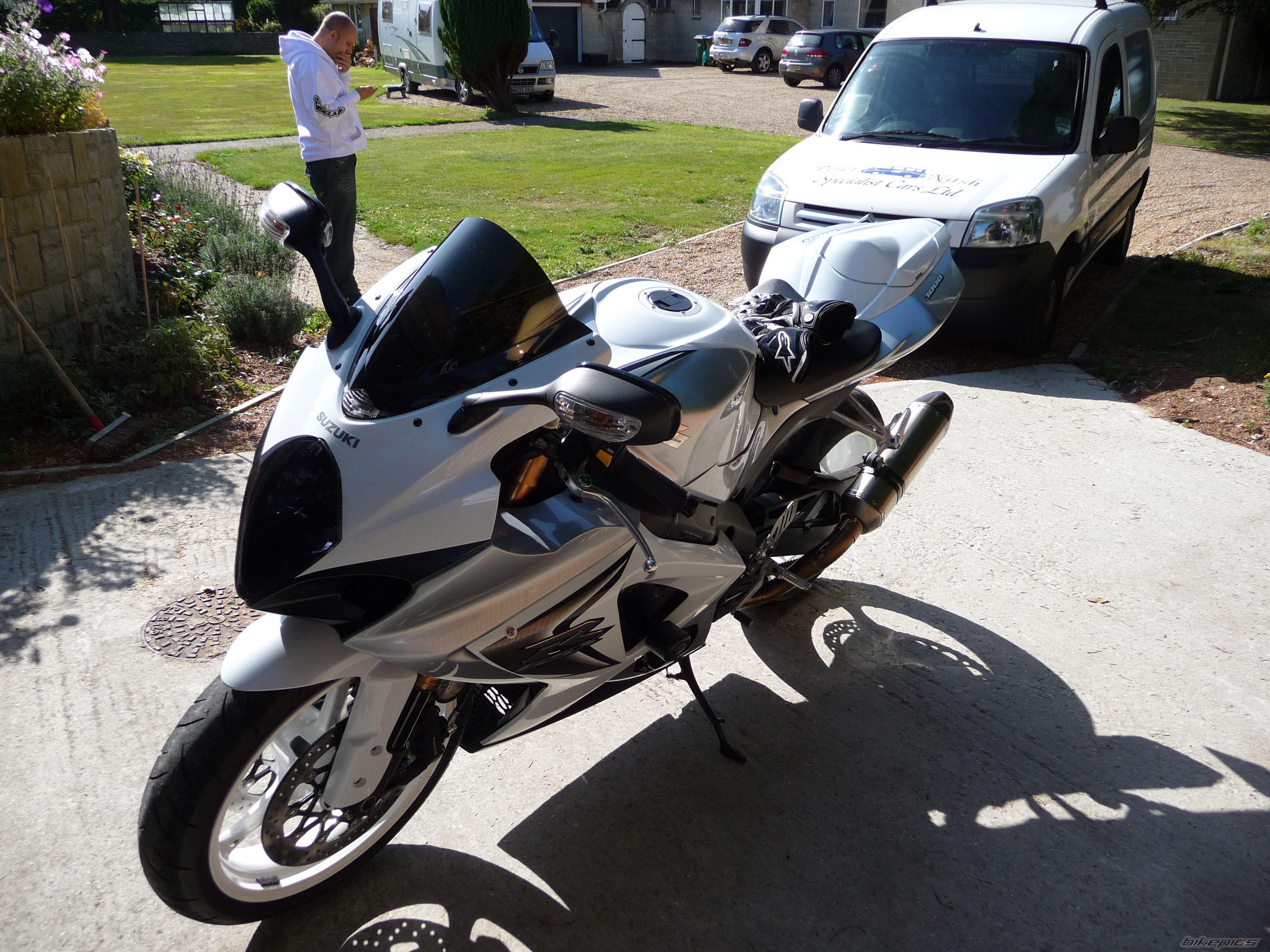 2008 SUZUKI GSX R 1000 | Picture 1831981 motorcycle photo