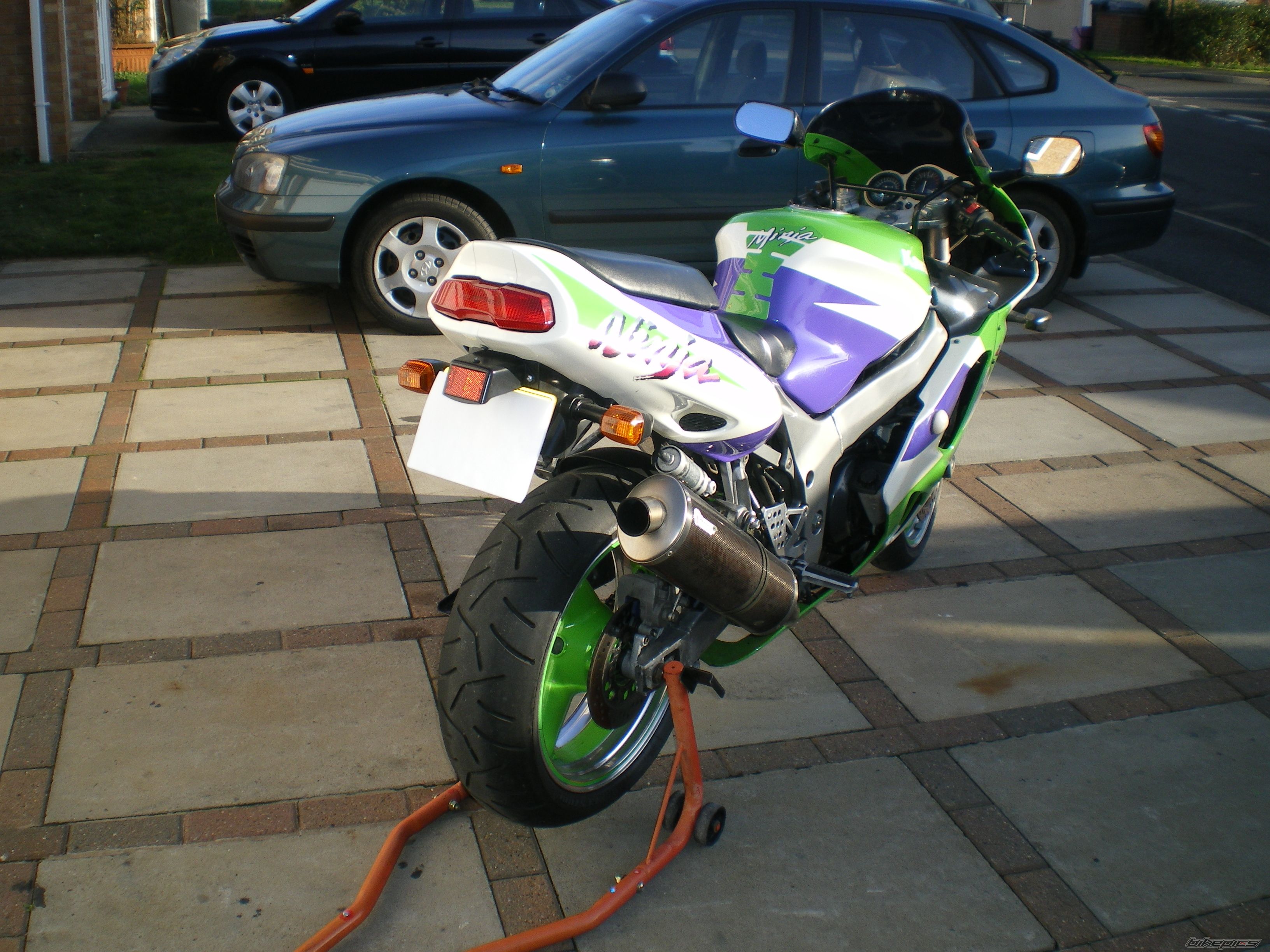 1994 KAWASAKI ZX 9R | Picture 1831985 motorcycle photo
