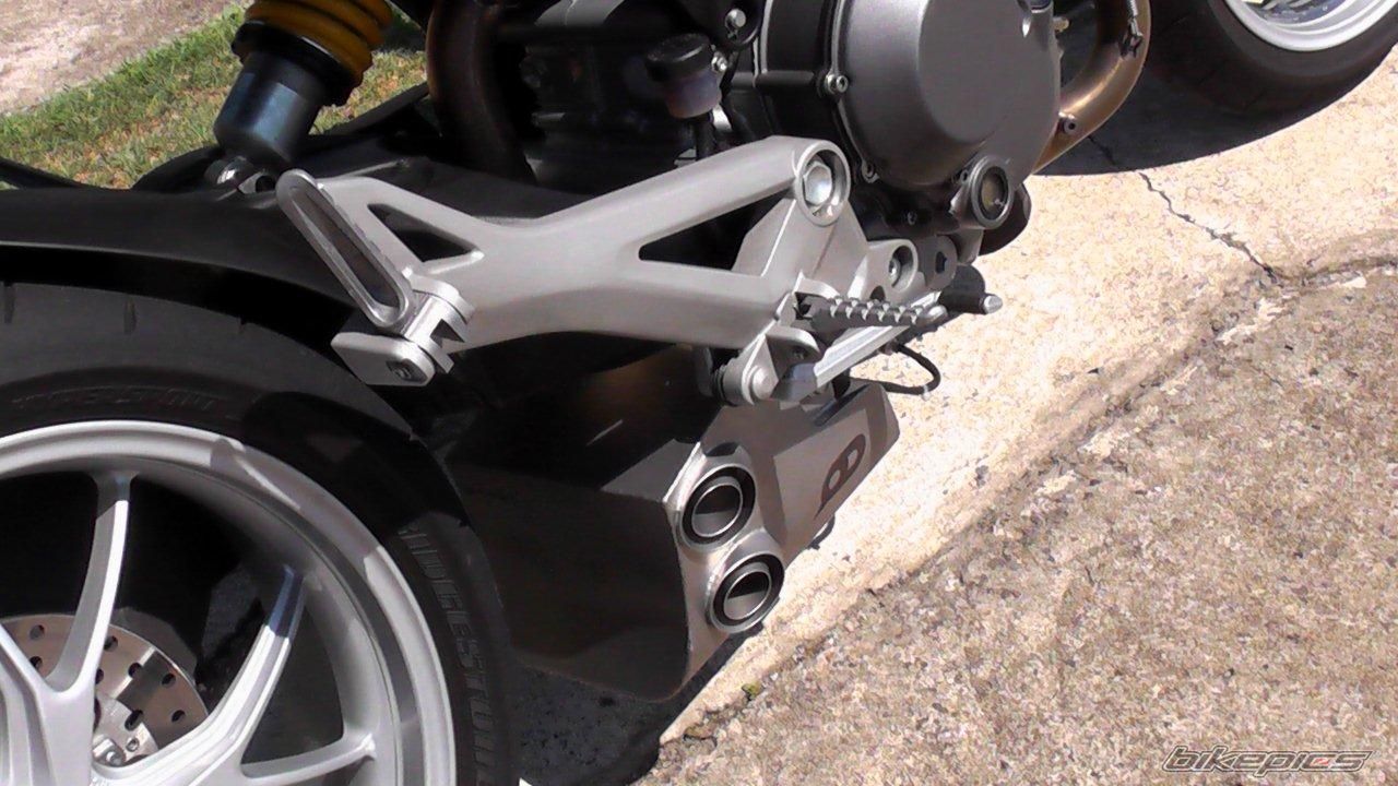 2009 DUCATI MONSTER 1100 | Picture 1832077 motorcycle photo