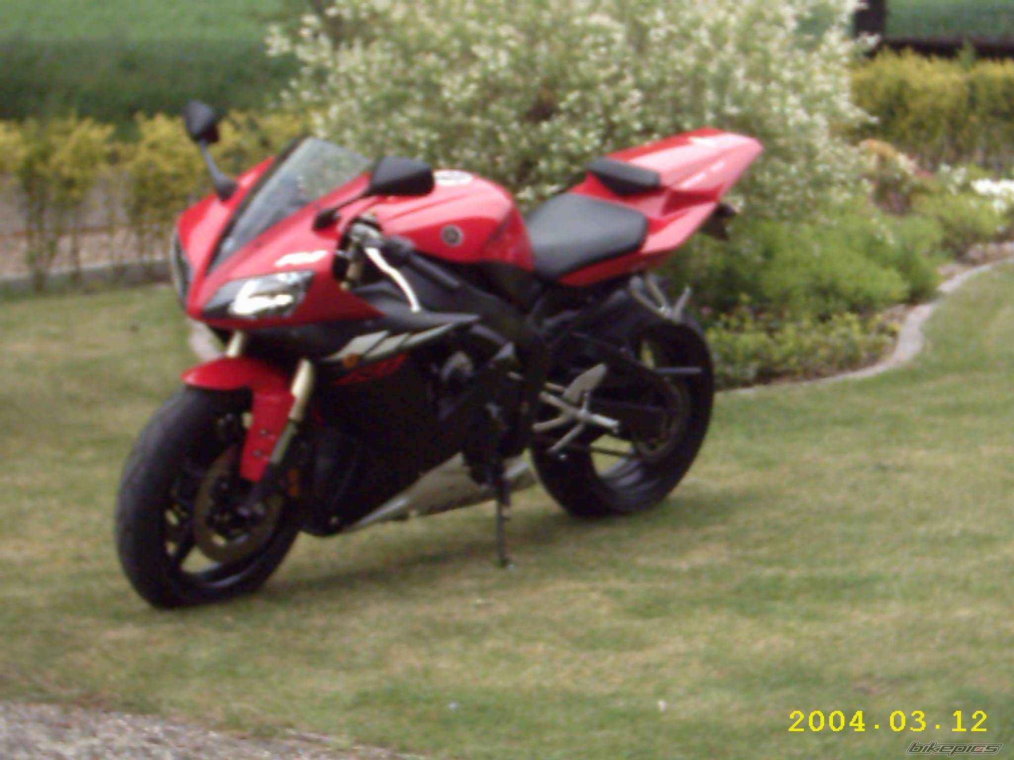 2003 YAMAHA YZF R1 | Picture 183214 motorcycle photo