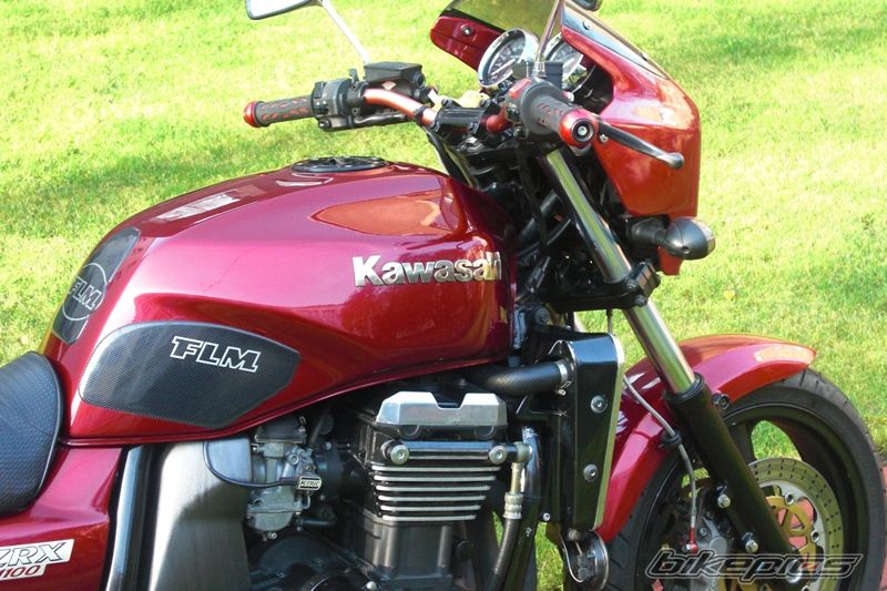 1998 KAWASAKI ZRX 1100 | Picture 1832163 motorcycle photo