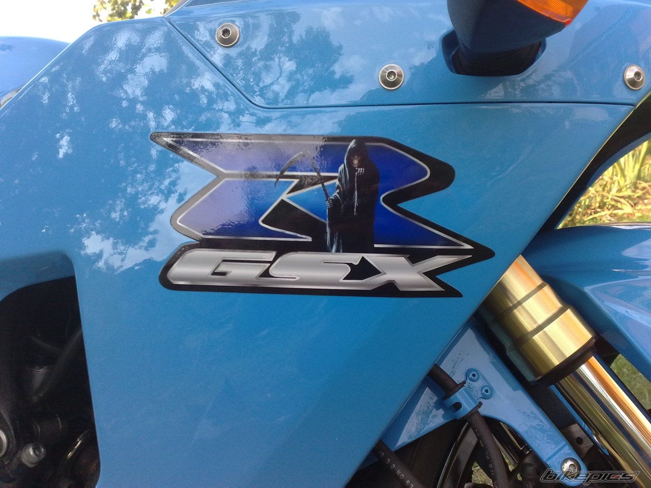 2004 SUZUKI GSX R 600 | Picture 1832217 motorcycle photo