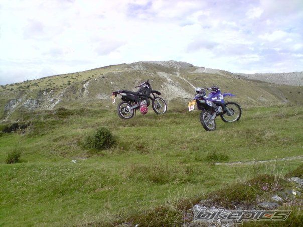 2000 YAMAHA DT 125RE | Picture 1832260 motorcycle photo