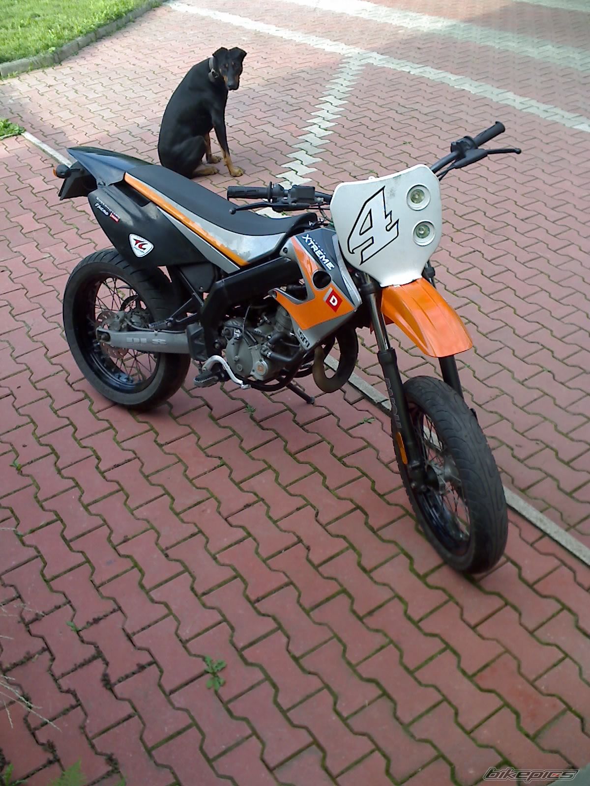 2004 DERBI SENDA  X TREME SM | Picture 1832261 motorcycle photo