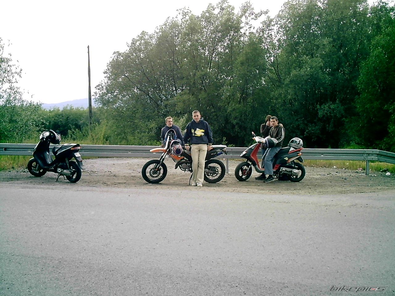 2004 DERBI SENDA  X TREME SM | Picture 1832264 motorcycle photo
