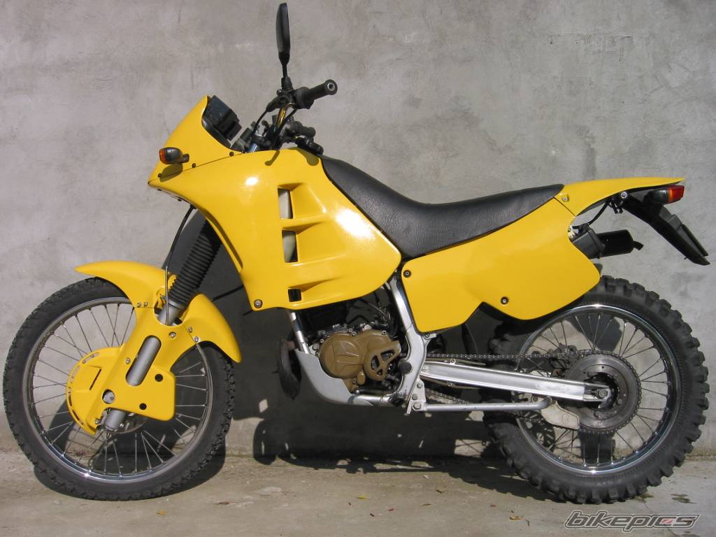 1992 GILERA SIOUX 50 | Picture 183248 motorcycle photo