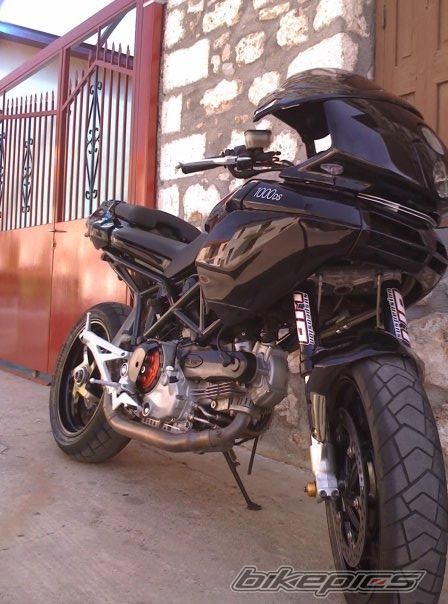 2009 DUCATI HYPERMOTARD 1100 S | Picture 1832587 motorcycle photo