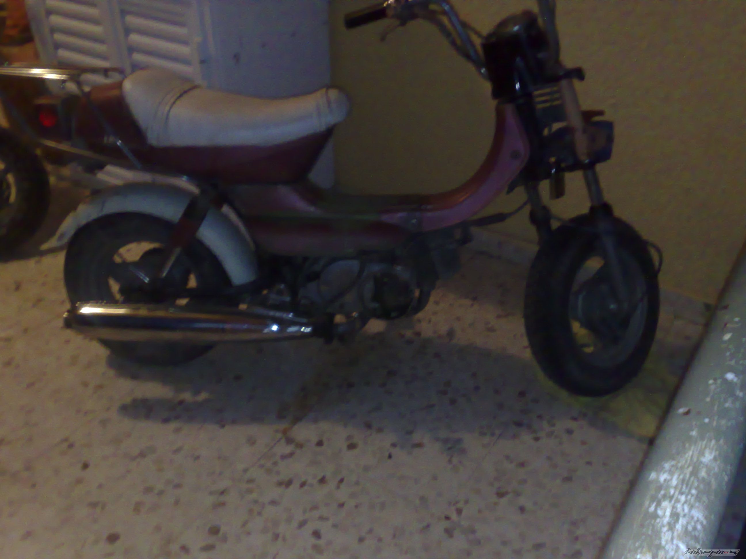 2010 SUZUKI A 100 | Picture 1832622 motorcycle photo