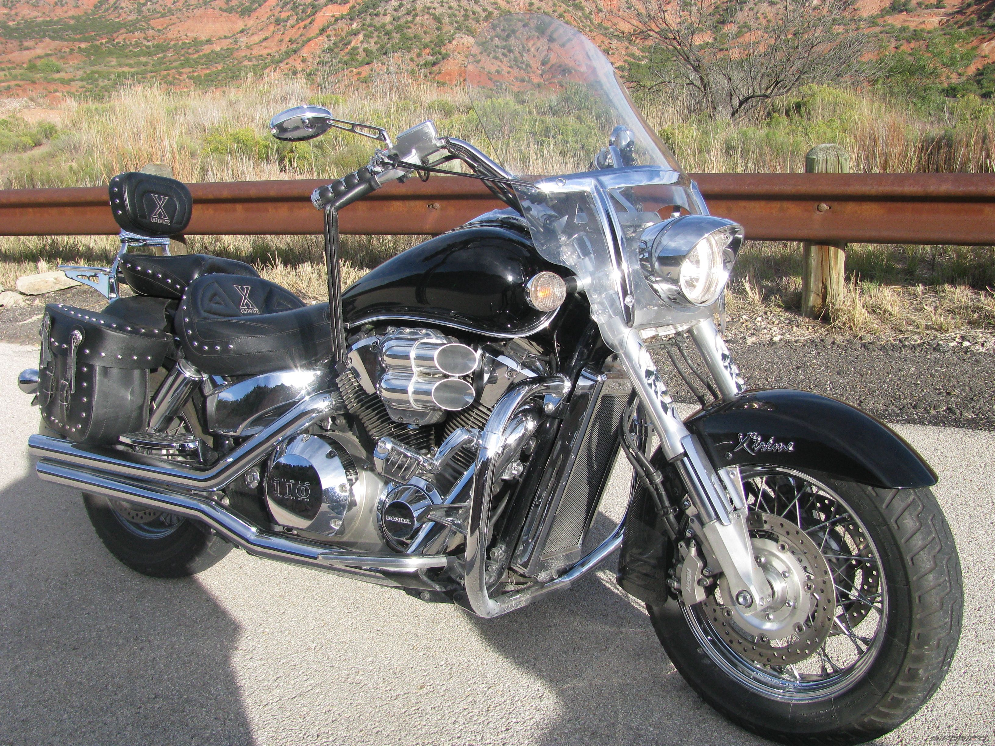 2003 HONDA VTX 1800 | Picture 1832624 motorcycle photo