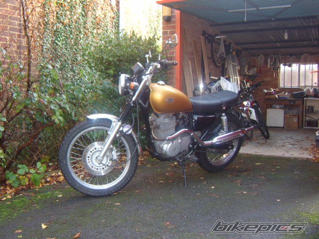 1999 HONDA CL 400 | Picture 1832684 motorcycle photo
