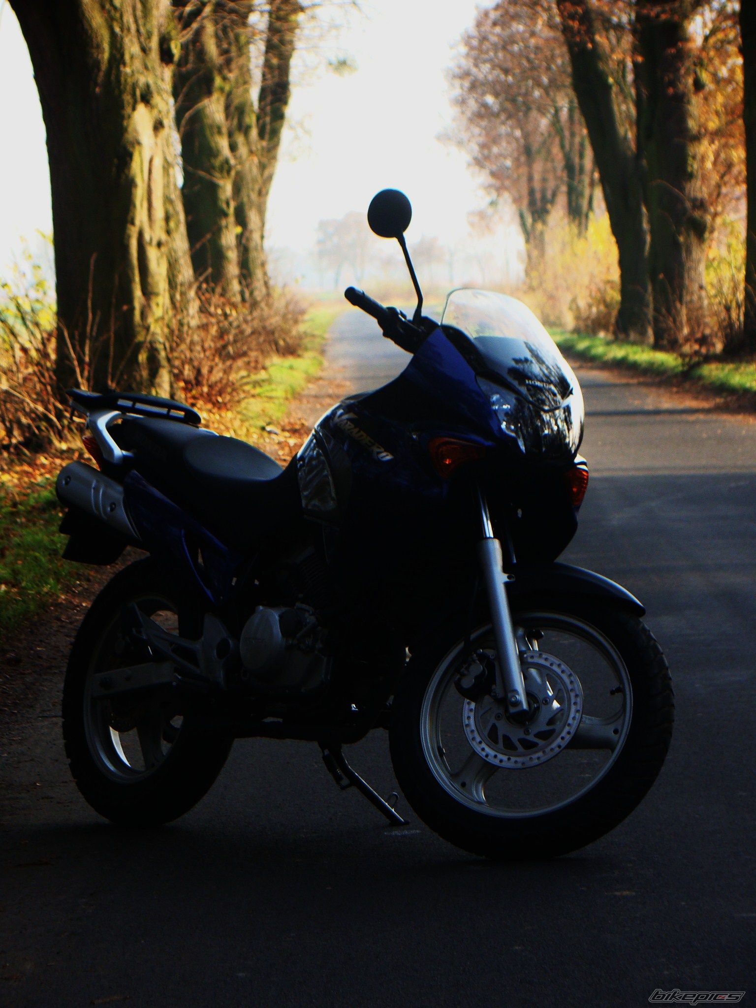 2005 HONDA XLV 125 VARADERO | Picture 1832706 motorcycle photo