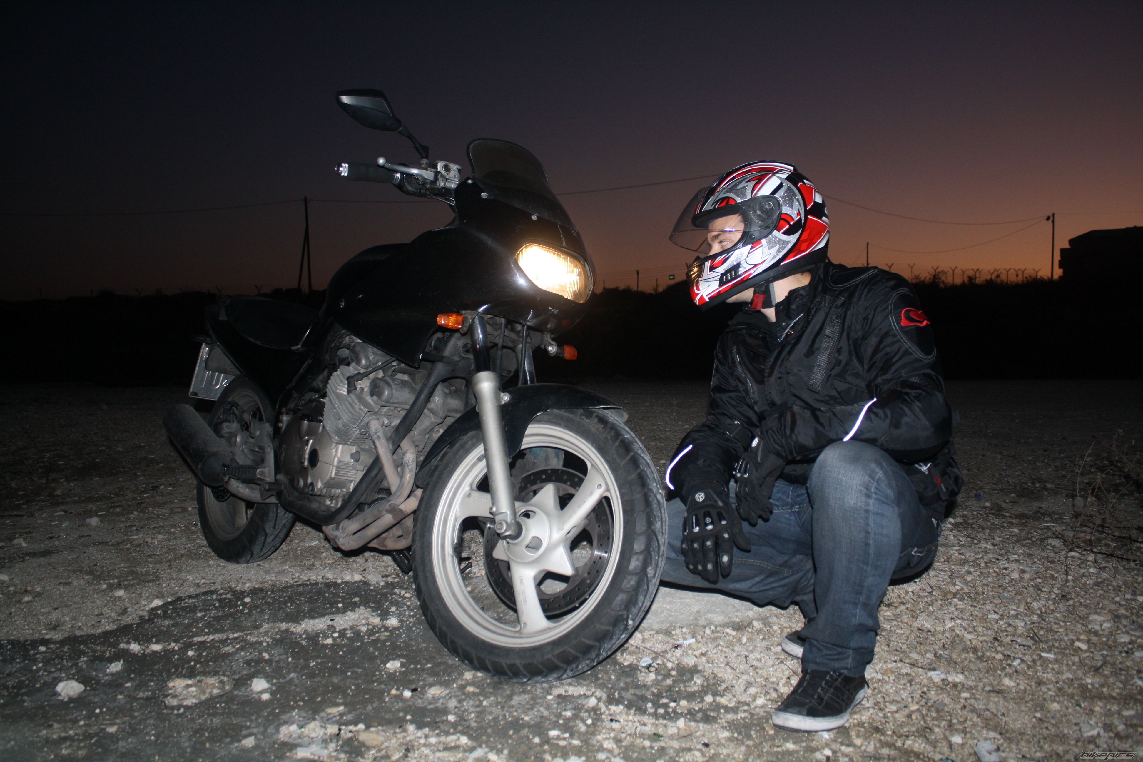 1993 YAMAHA XJ 400 | Picture 1832709 motorcycle photo