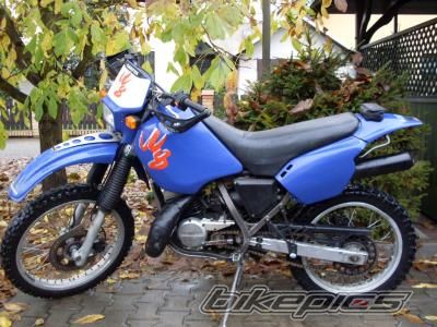 1997 CAGIVA W8 125 | Picture 1832749 motorcycle photo