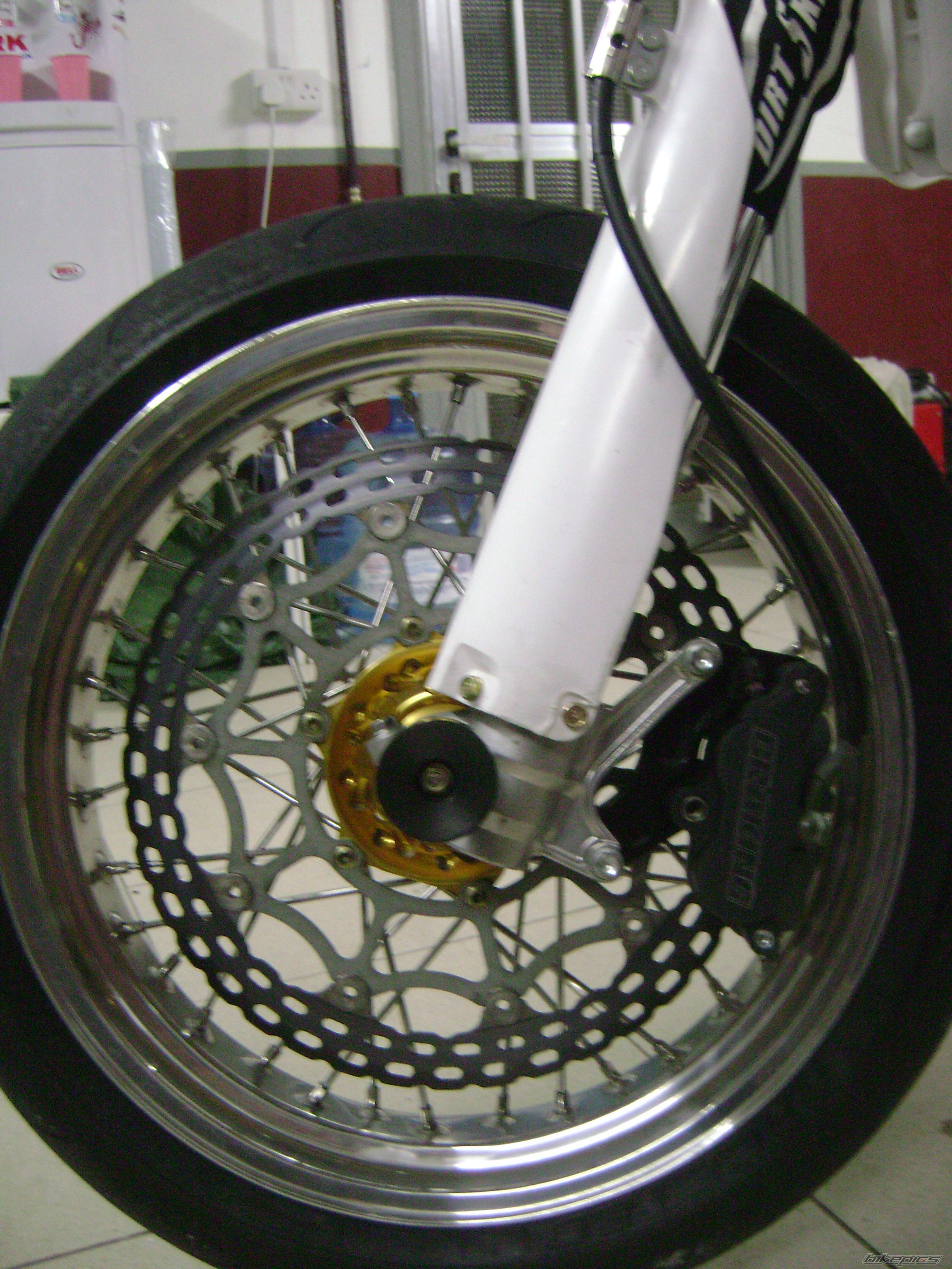 2008 YAMAHA WR 450F | Picture 1832758 motorcycle photo