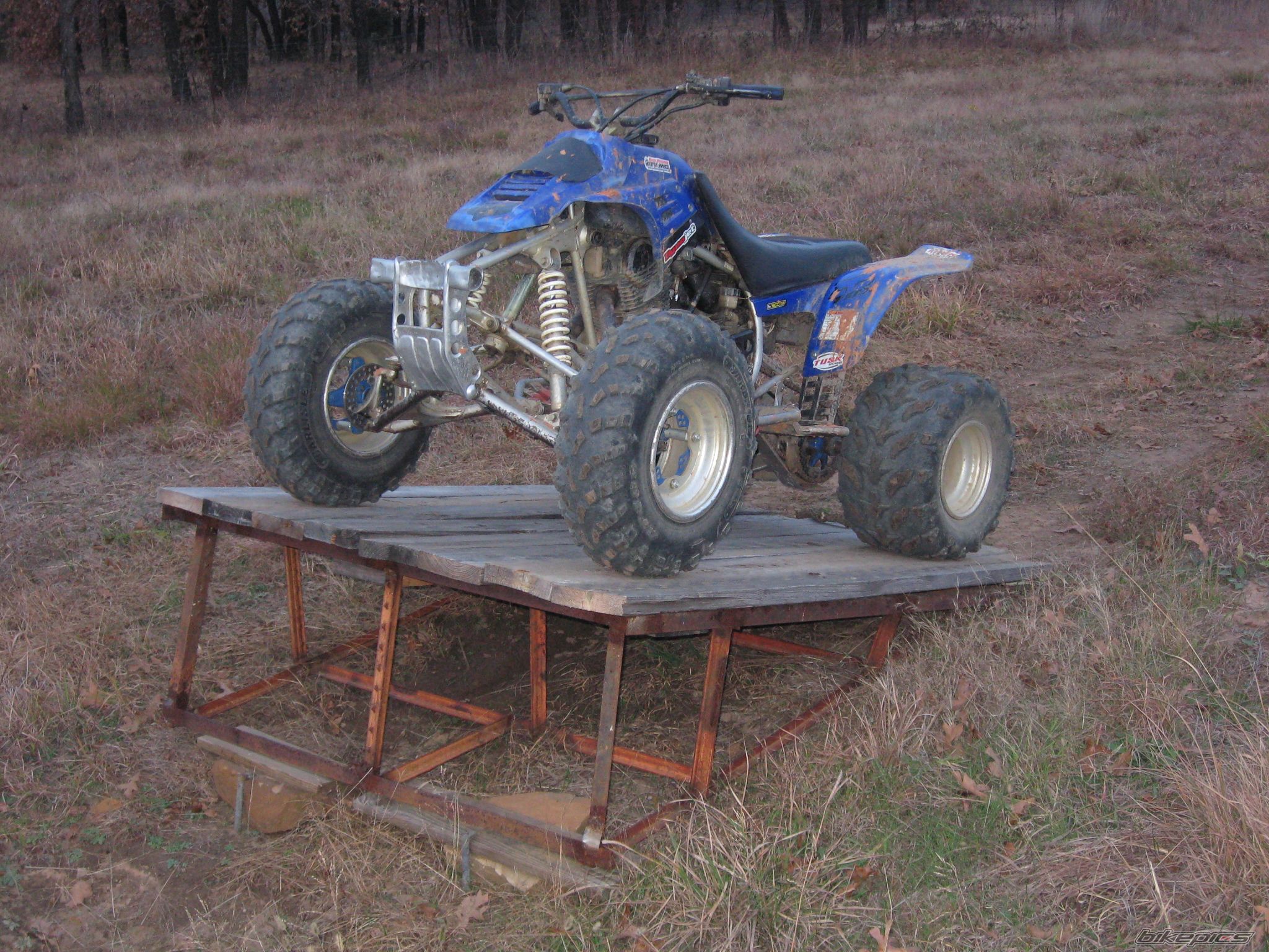 2000 YAMAHA WARRIOR | Picture 1832767 motorcycle photo