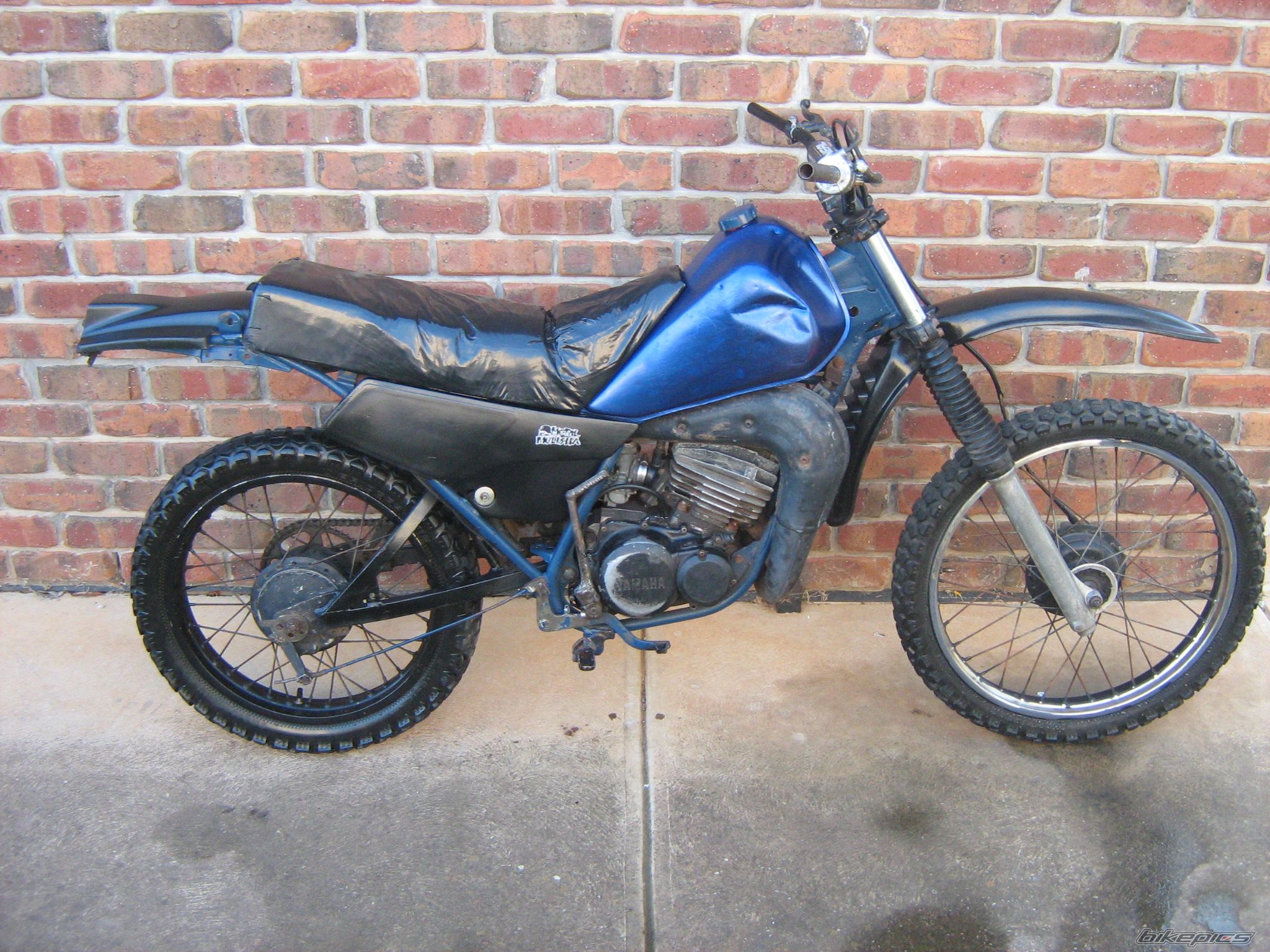 1988 YAMAHA DT 175 | Picture 1832826 motorcycle photo