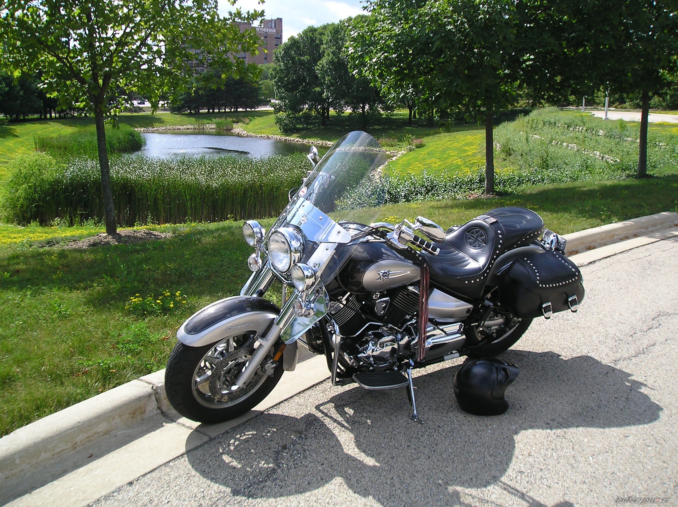 2007 YAMAHA V STAR 1100 | Picture 1832836 motorcycle photo