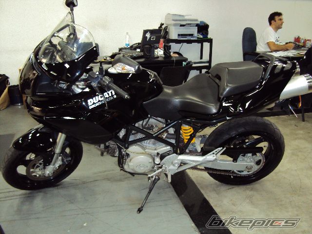 2006 DUCATI MULTISTRADA 620 | Picture 1832883 motorcycle photo