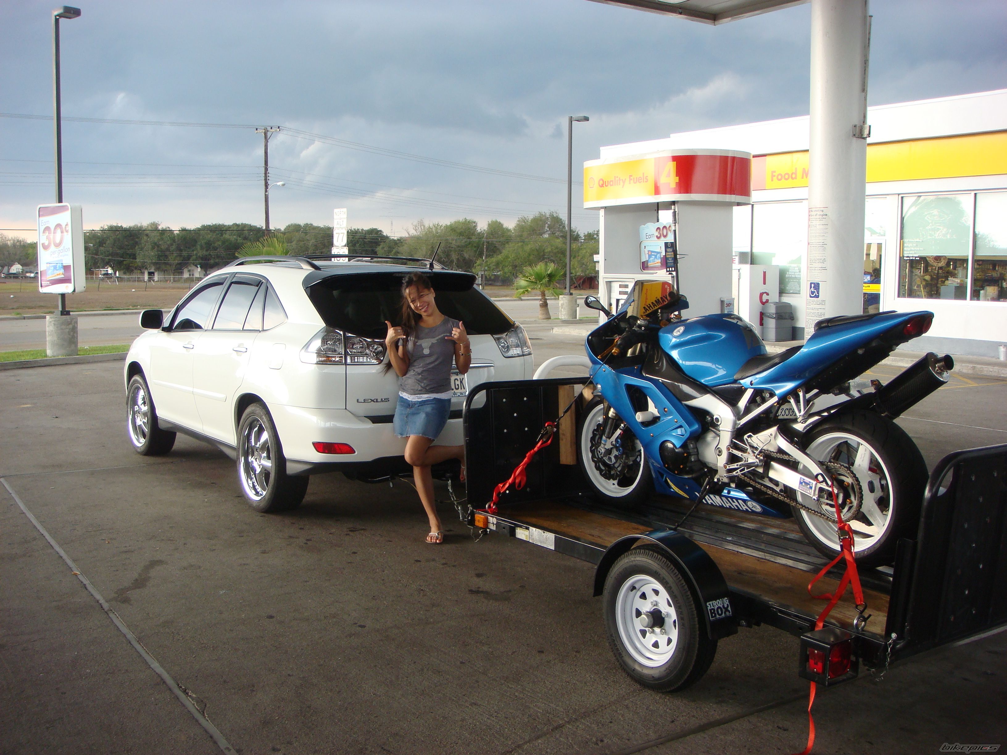 2001 YAMAHA YZF R1 | Picture 1832891 motorcycle photo