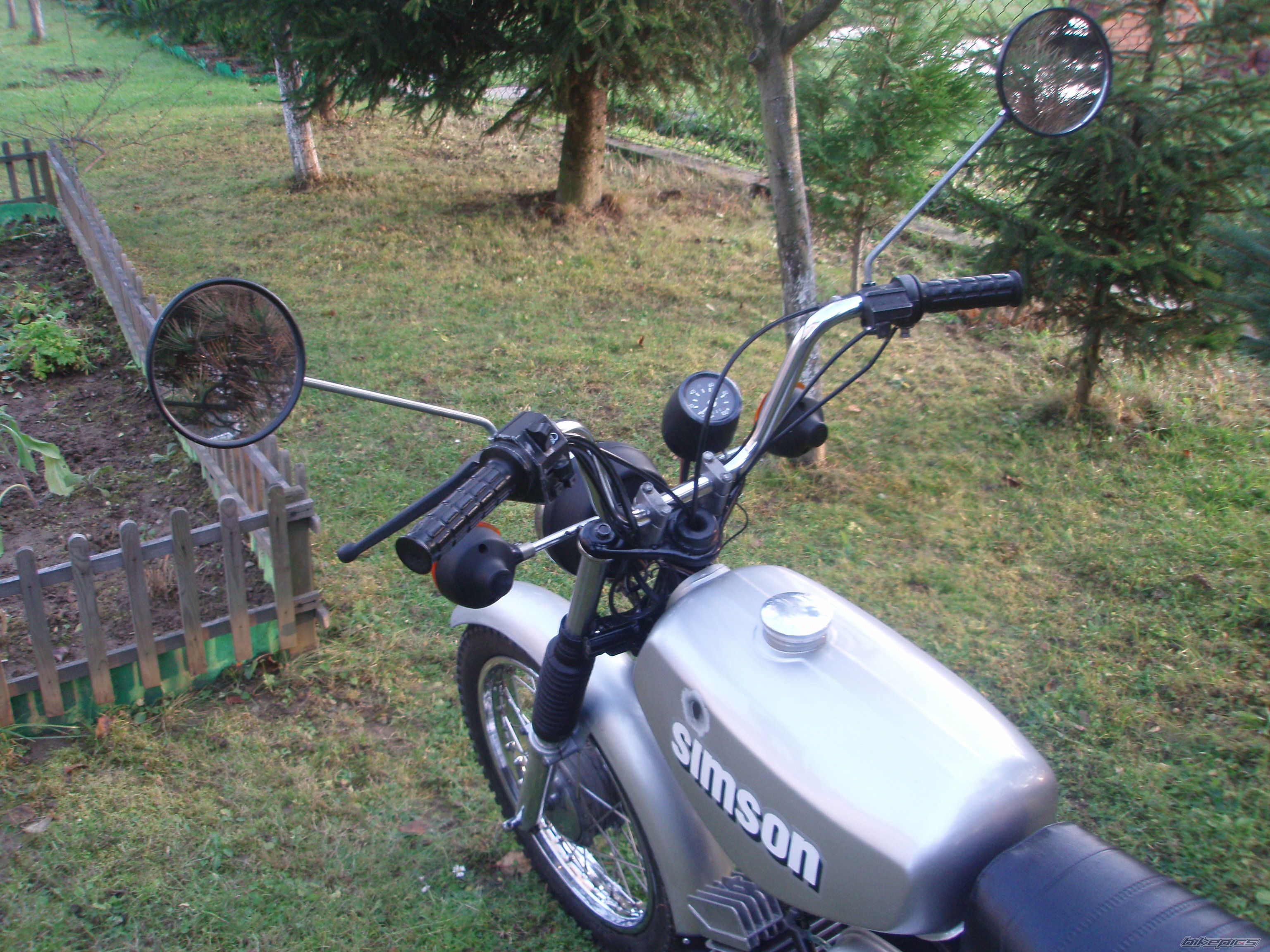 1988 SIMSON S51 ENDURO | Picture 1833056 motorcycle photo