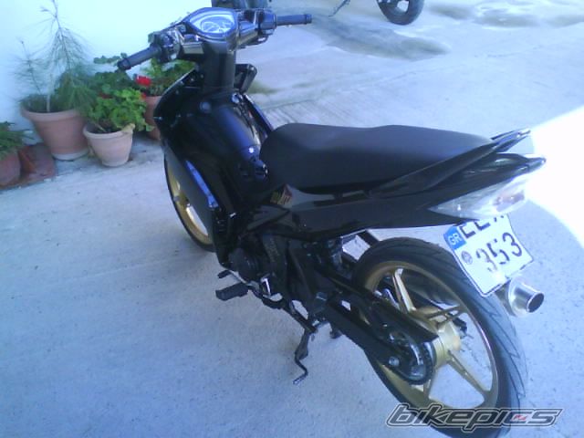 2010 YAMAHA CRYPTON R 137 | Picture 1833059 motorcycle photo