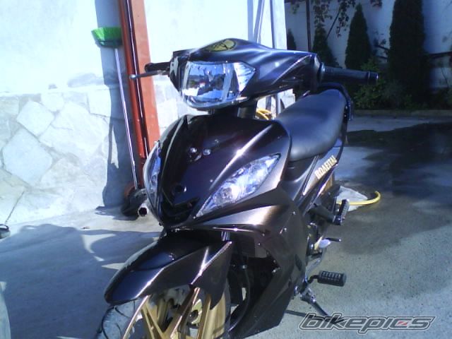 2010 YAMAHA CRYPTON R 137 | Picture 1833062 motorcycle photo